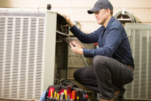 HVAC contractor