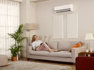 ductless mini-split air conditioning