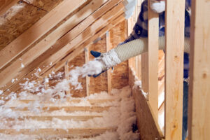 insulate your attic to lower your heating bills