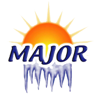 Major Heating and Air Conditioning