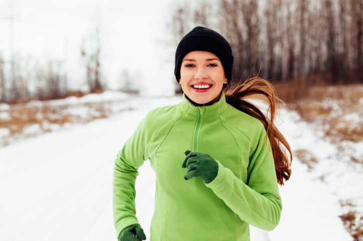 Winter Workout Tips