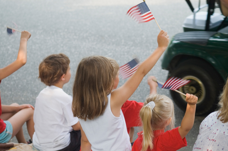 4th of July