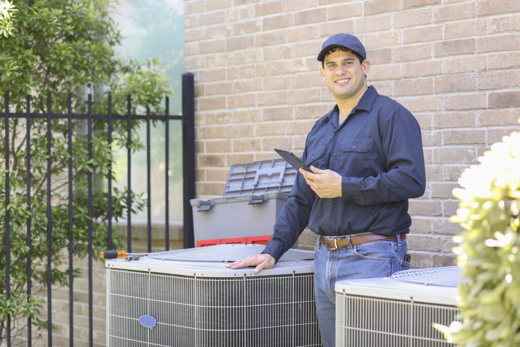 how to choose an HVAC company