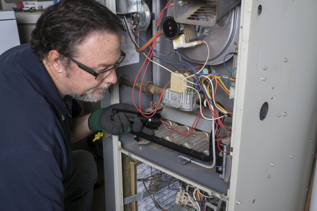 HVAC repairs