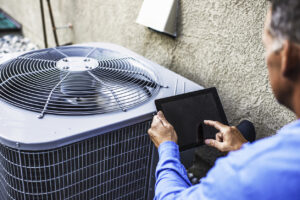 air conditioning installation