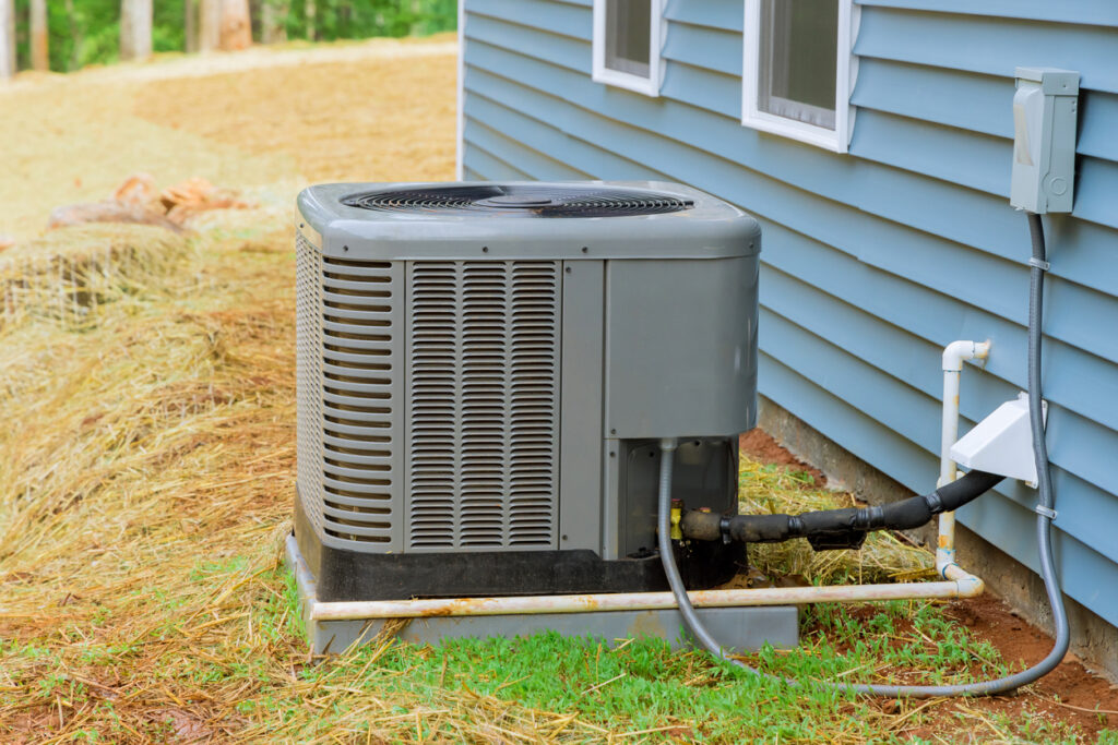 air conditioning replacement