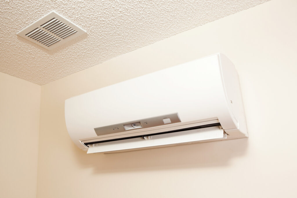 ductless air conditioning