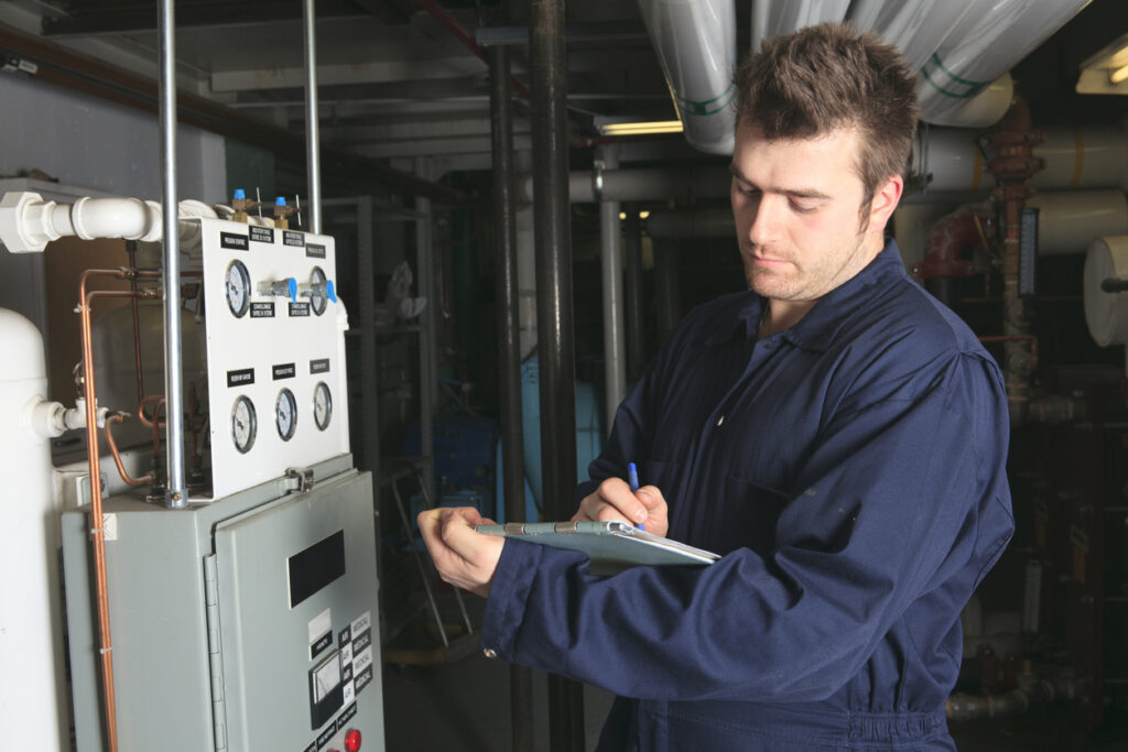 fall furnace maintenance