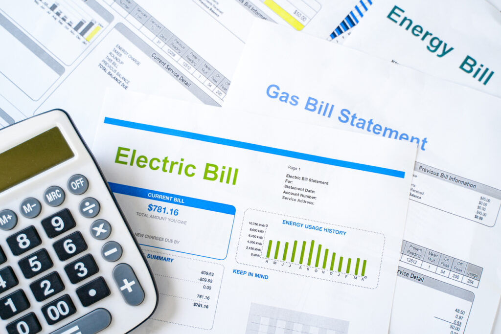 tips to lower your heating bill