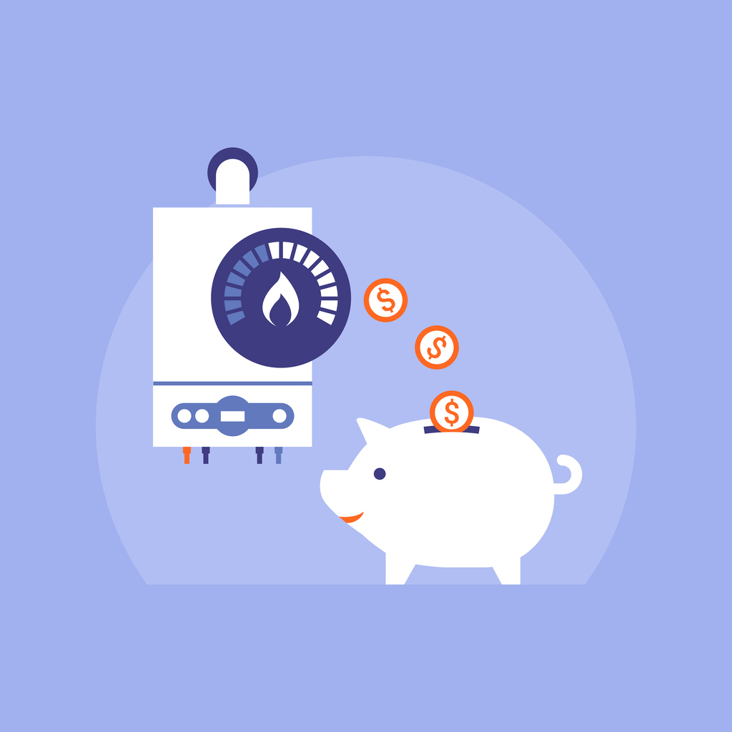 benefits of upgrading to a high efficiency furnace