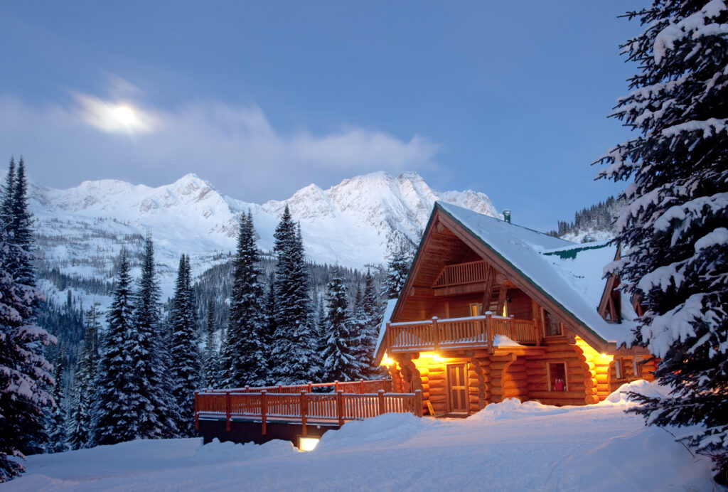 best heating tips for mountain homes
