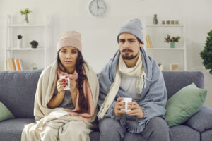 heating issues that require boiler repair