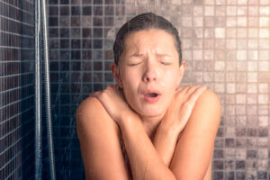 signs you need boiler repair - lack of hot water
